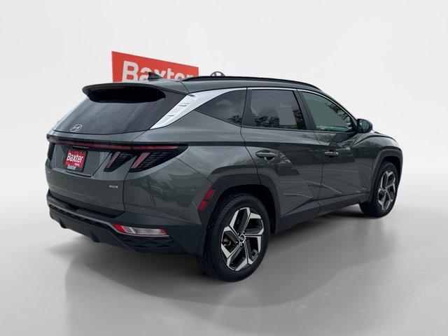 used 2022 Hyundai Tucson car, priced at $25,000