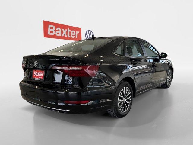 used 2021 Volkswagen Jetta car, priced at $17,488