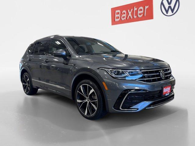 used 2022 Volkswagen Tiguan car, priced at $29,788