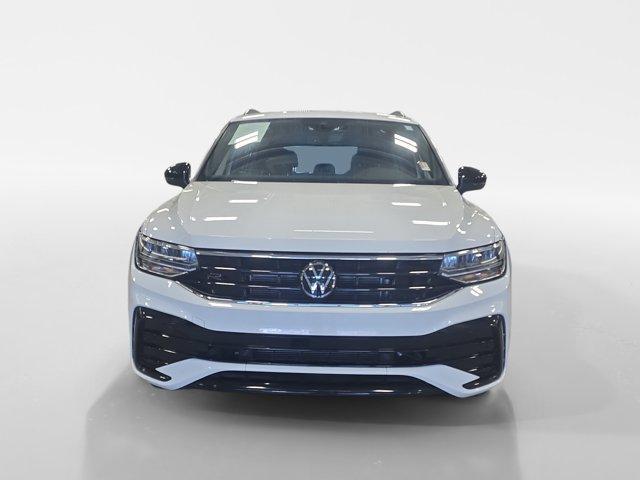 used 2022 Volkswagen Tiguan car, priced at $29,000