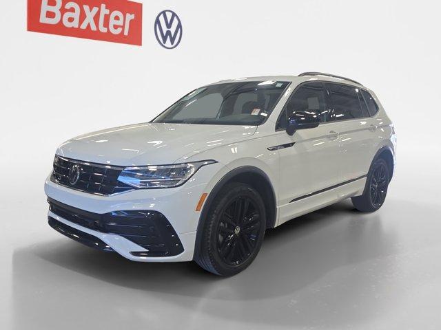 used 2022 Volkswagen Tiguan car, priced at $29,000