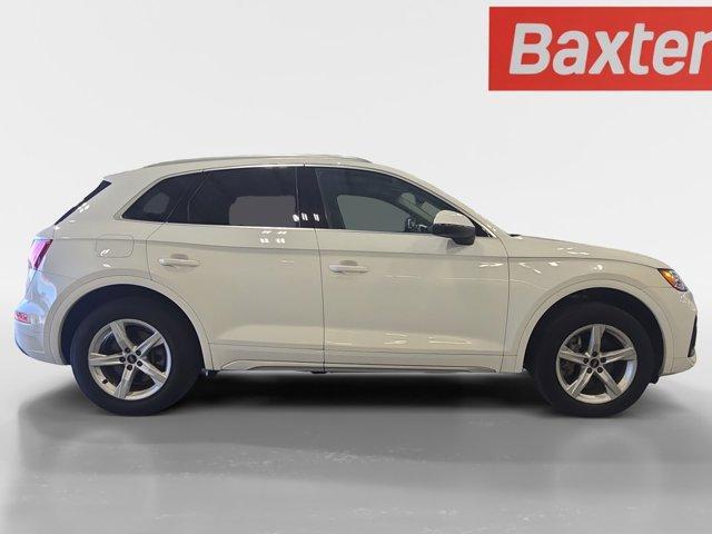 used 2021 Audi Q5 car, priced at $29,000