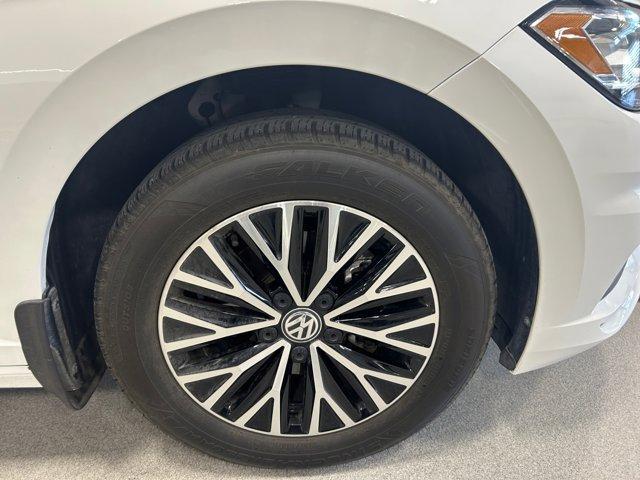 used 2021 Volkswagen Jetta car, priced at $22,990