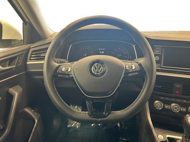 used 2021 Volkswagen Jetta car, priced at $22,990