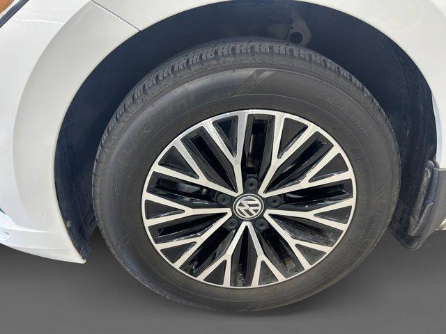 used 2021 Volkswagen Jetta car, priced at $22,990