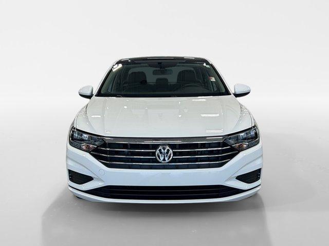 used 2021 Volkswagen Jetta car, priced at $22,990