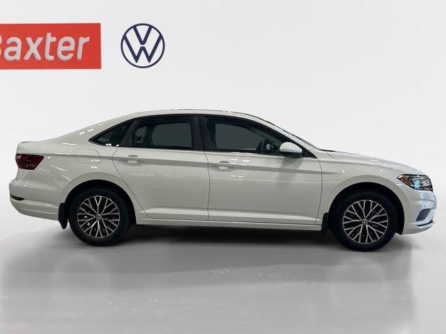used 2021 Volkswagen Jetta car, priced at $22,990