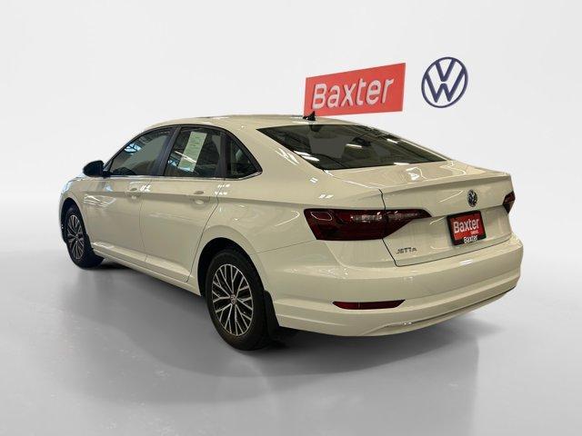 used 2021 Volkswagen Jetta car, priced at $22,990