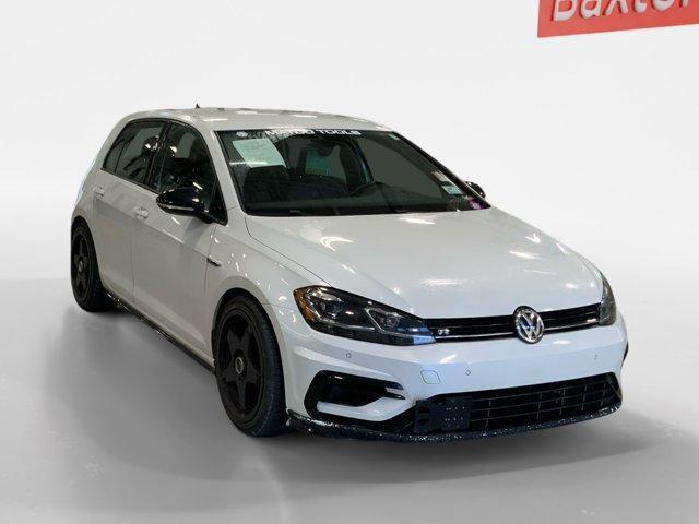 used 2018 Volkswagen Golf R car, priced at $30,000