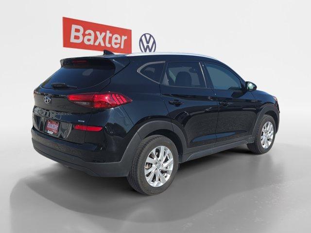 used 2019 Hyundai Tucson car, priced at $16,960