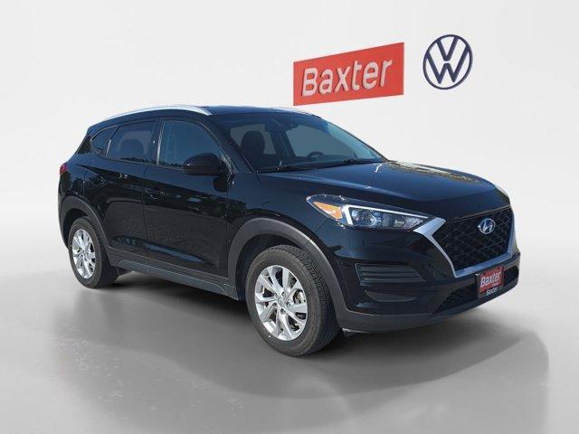 used 2019 Hyundai Tucson car, priced at $16,960