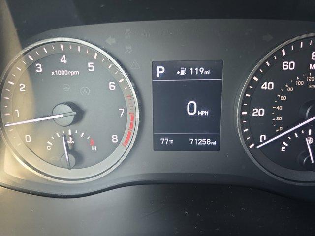 used 2019 Hyundai Tucson car, priced at $16,960