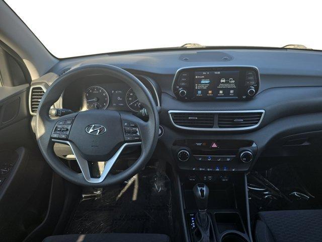 used 2019 Hyundai Tucson car, priced at $16,960