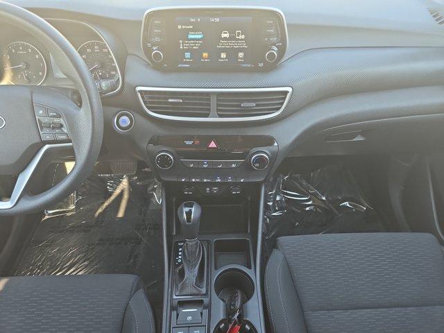 used 2019 Hyundai Tucson car, priced at $16,960