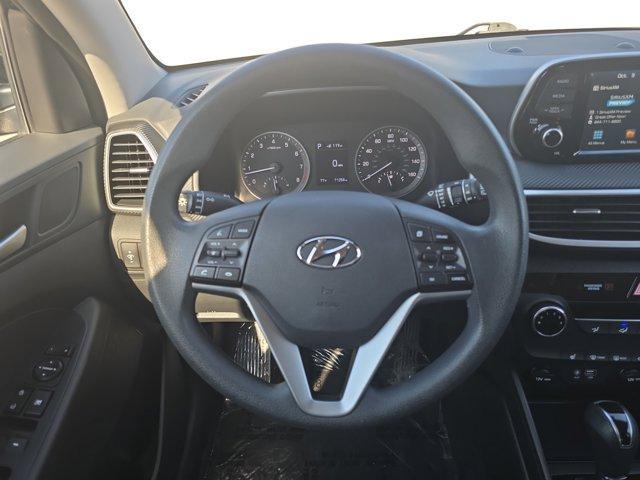 used 2019 Hyundai Tucson car, priced at $16,960