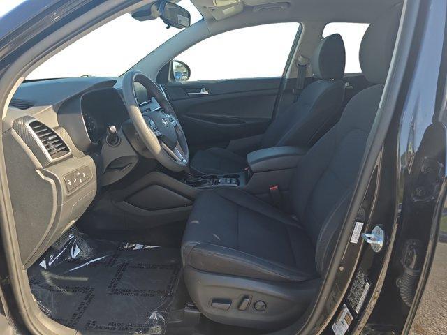 used 2019 Hyundai Tucson car, priced at $16,960