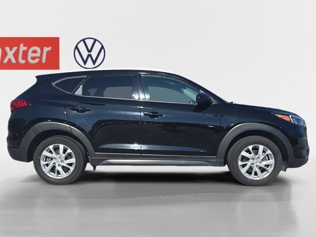 used 2019 Hyundai Tucson car, priced at $16,960