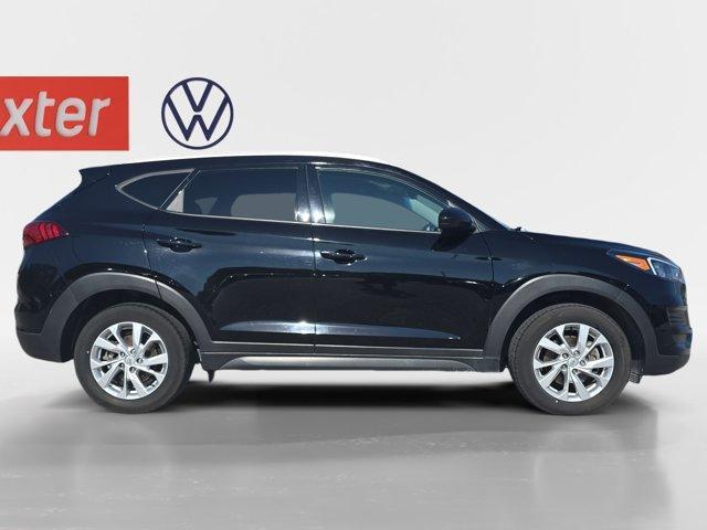 used 2019 Hyundai Tucson car, priced at $17,990