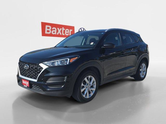 used 2019 Hyundai Tucson car, priced at $17,990
