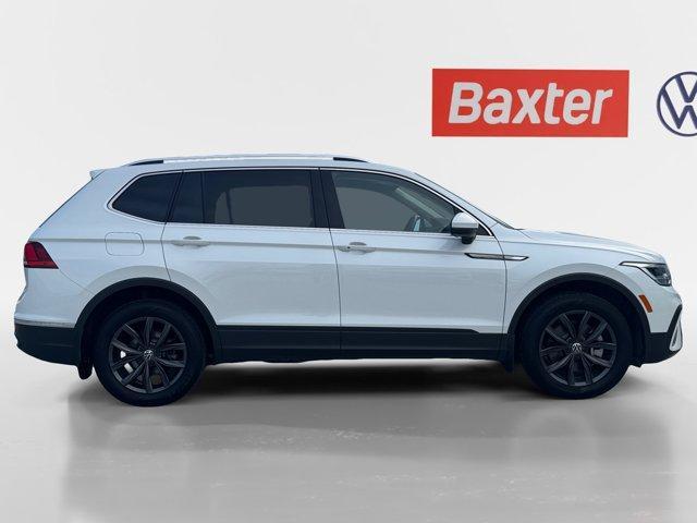 used 2023 Volkswagen Tiguan car, priced at $25,000