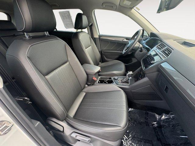 used 2023 Volkswagen Tiguan car, priced at $25,000