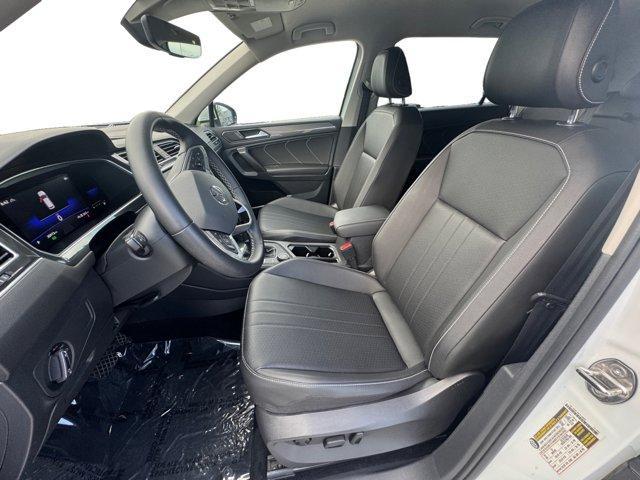 used 2023 Volkswagen Tiguan car, priced at $25,000