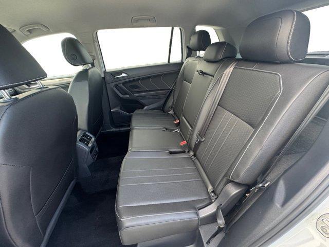 used 2023 Volkswagen Tiguan car, priced at $25,000
