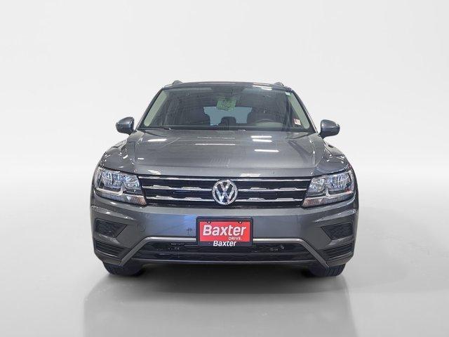 used 2020 Volkswagen Tiguan car, priced at $21,990