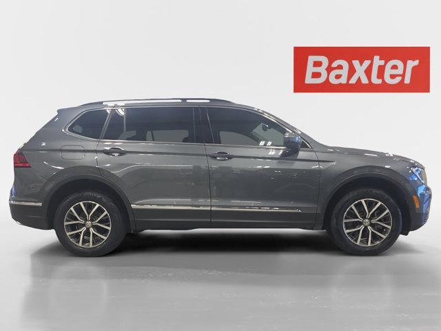 used 2020 Volkswagen Tiguan car, priced at $21,990