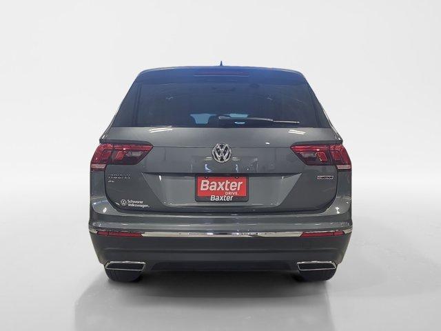 used 2020 Volkswagen Tiguan car, priced at $21,990