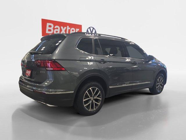 used 2020 Volkswagen Tiguan car, priced at $21,990