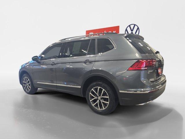 used 2020 Volkswagen Tiguan car, priced at $21,990