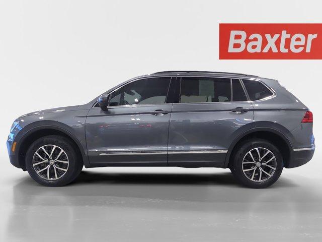 used 2020 Volkswagen Tiguan car, priced at $21,990