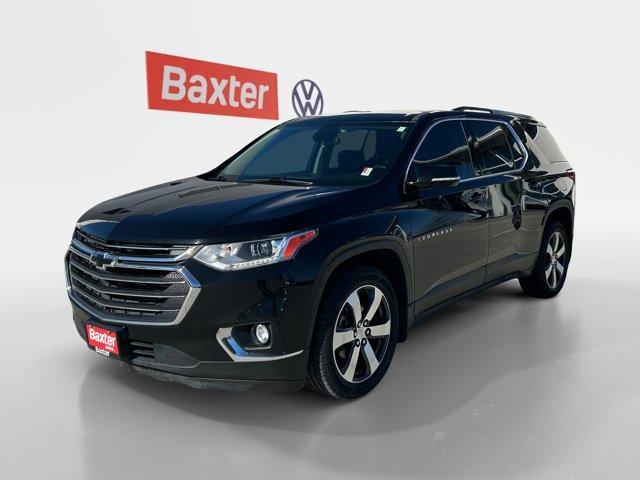 used 2018 Chevrolet Traverse car, priced at $20,000