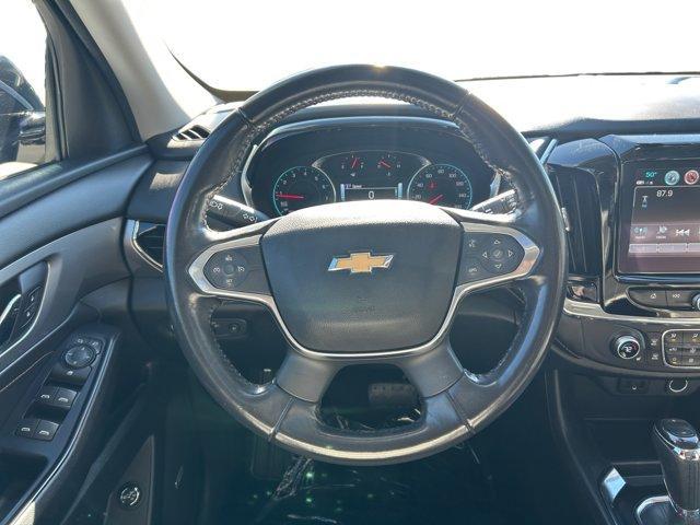 used 2018 Chevrolet Traverse car, priced at $20,000