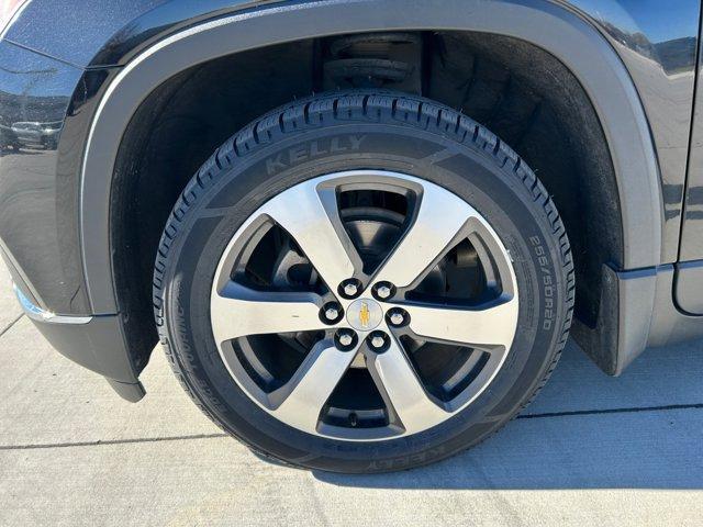 used 2018 Chevrolet Traverse car, priced at $20,000