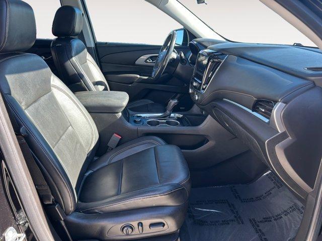 used 2018 Chevrolet Traverse car, priced at $20,000