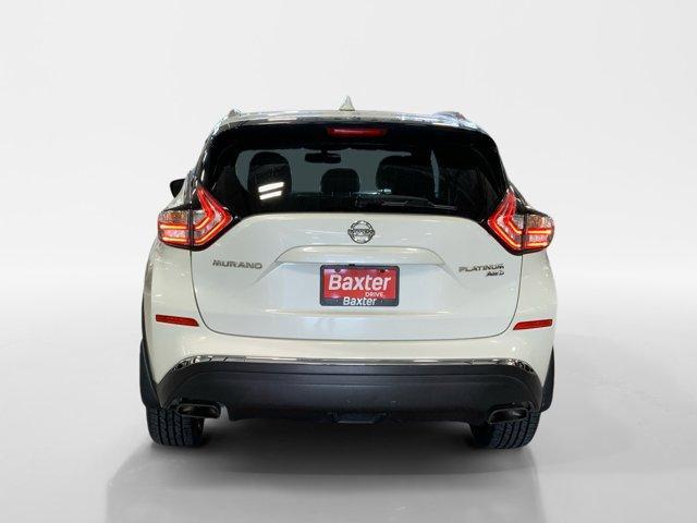 used 2017 Nissan Murano car, priced at $20,000