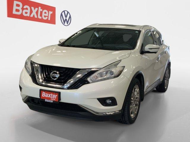 used 2017 Nissan Murano car, priced at $20,000