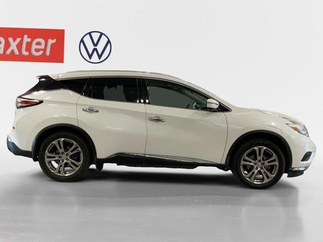 used 2017 Nissan Murano car, priced at $20,000