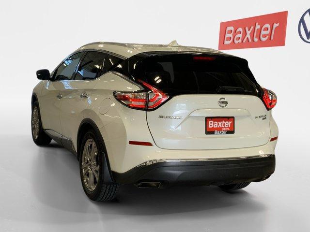 used 2017 Nissan Murano car, priced at $20,000