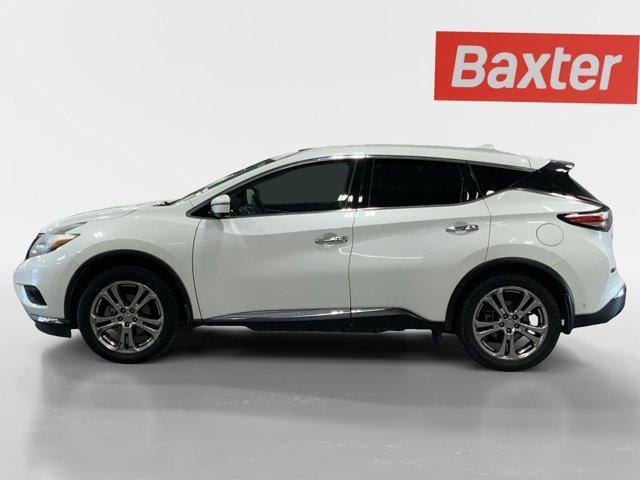 used 2017 Nissan Murano car, priced at $20,000