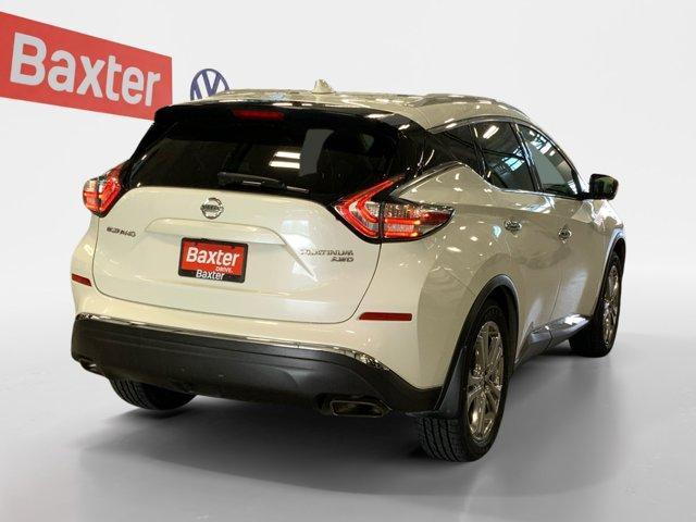 used 2017 Nissan Murano car, priced at $20,000