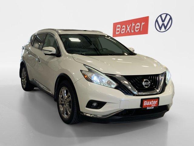 used 2017 Nissan Murano car, priced at $20,000