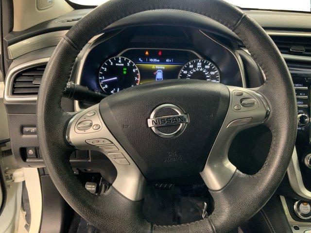 used 2017 Nissan Murano car, priced at $20,000