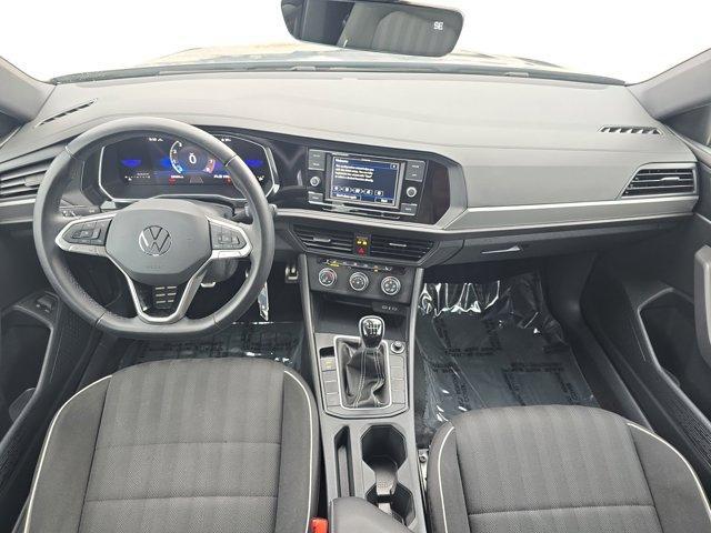 used 2024 Volkswagen Jetta car, priced at $22,045