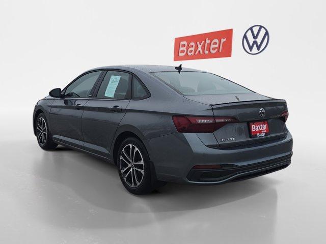 used 2024 Volkswagen Jetta car, priced at $22,045