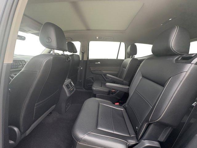 used 2022 Volkswagen Atlas car, priced at $32,995