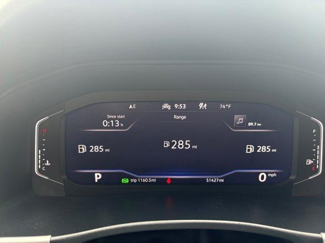 used 2022 Volkswagen Atlas car, priced at $32,995