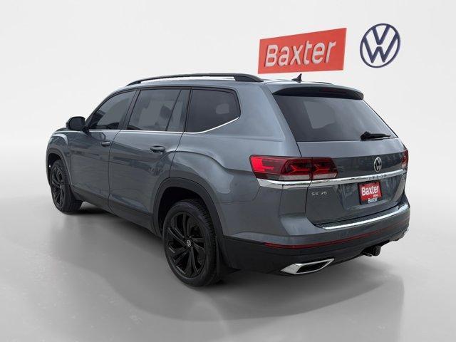 used 2022 Volkswagen Atlas car, priced at $32,995